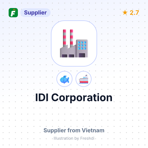 IDI Corporation – summary card, no photo uploaded yet