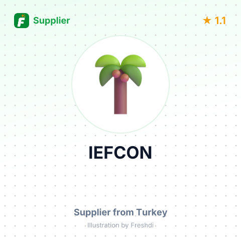 IEFCON – summary card, no photo uploaded yet