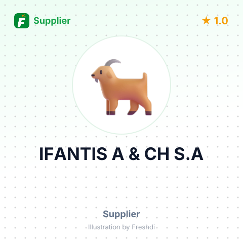 IFANTIS A & CH S.A – summary card, no photo uploaded yet