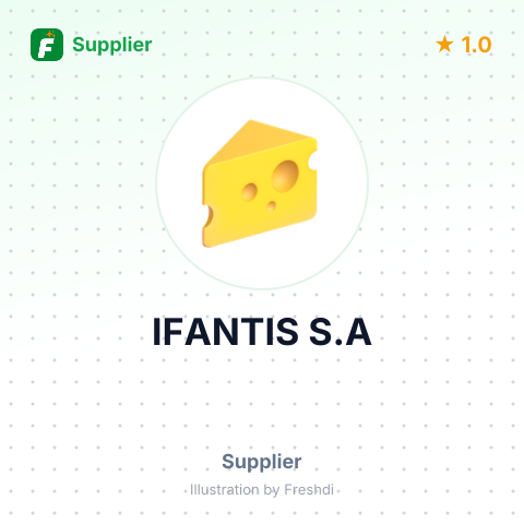 IFANTIS S.A – summary card, no photo uploaded yet