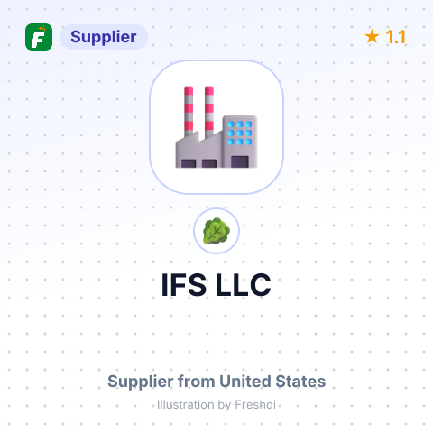 IFS LLC  – summary card, no photo uploaded yet