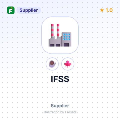IFSS – summary card, no photo uploaded yet