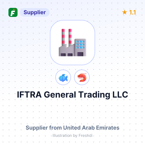 IFTRA General Trading LLC – summary card, no photo uploaded yet