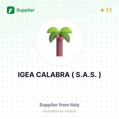 IGEA CALABRA ( S.A.S. ) – summary card, no photo uploaded yet