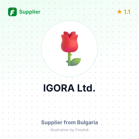 IGORA Ltd. – summary card, no photo uploaded yet