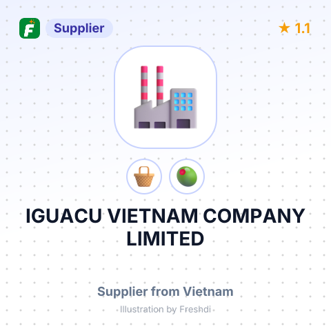 IGUACU VIETNAM COMPANY LIMITED – summary card, no photo uploaded yet