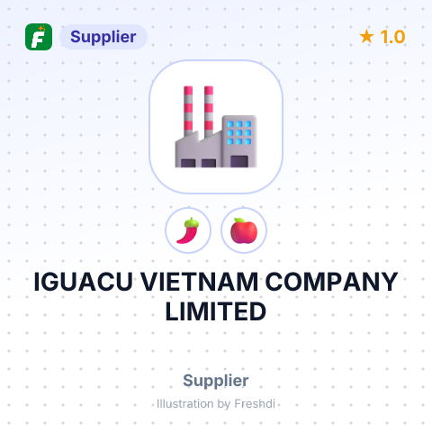 IGUACU VIETNAM COMPANY LIMITED – summary card, no photo uploaded yet