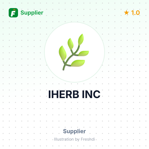 IHERB INC – summary card, no photo uploaded yet