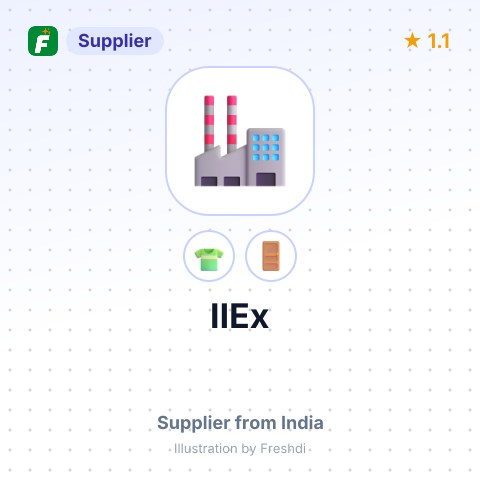 IIEx – summary card, no photo uploaded yet