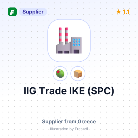 IIG Trade IKE (SPC)  – summary card, no photo uploaded yet