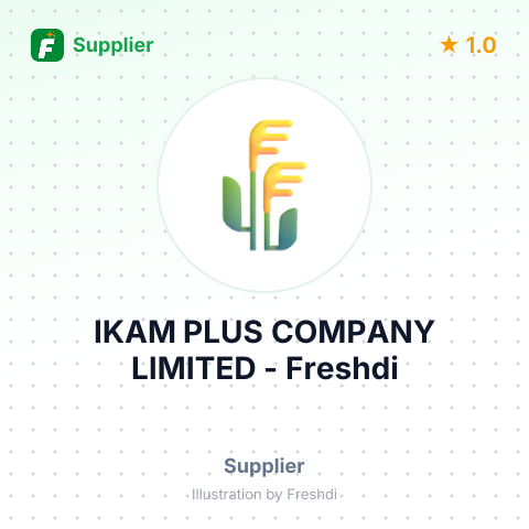 IKAM PLUS COMPANY LIMITED – summary card, no photo uploaded yet