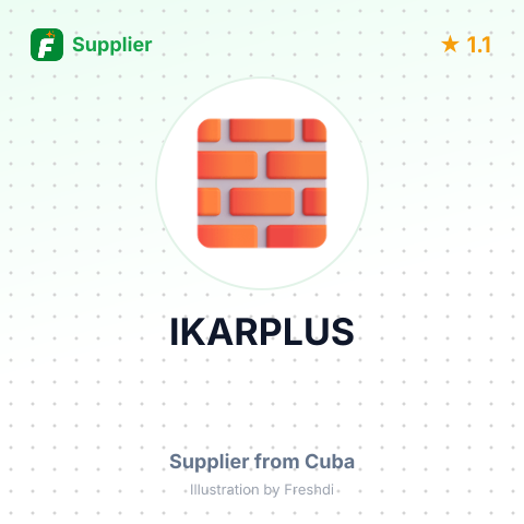 IKARPLUS – summary card, no photo uploaded yet