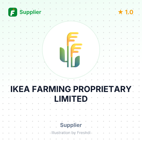 IKEA FARMING PROPRIETARY LIMITED – summary card, no photo uploaded yet