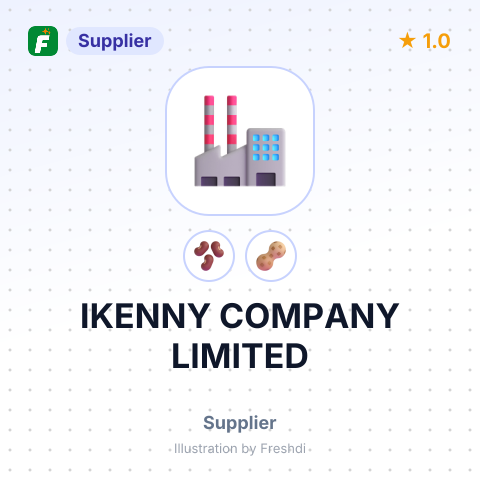 IKENNY COMPANY LIMITED – summary card, no photo uploaded yet