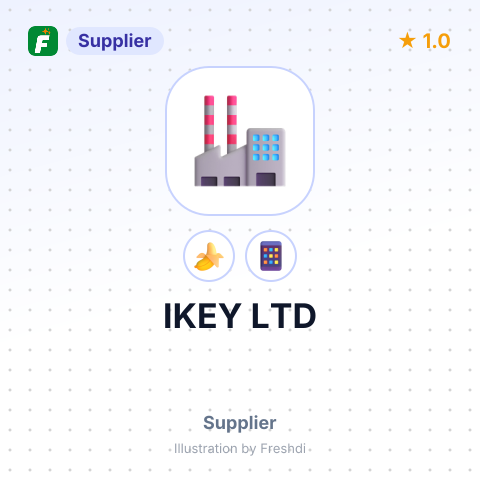 IKEY LTD – summary card, no photo uploaded yet