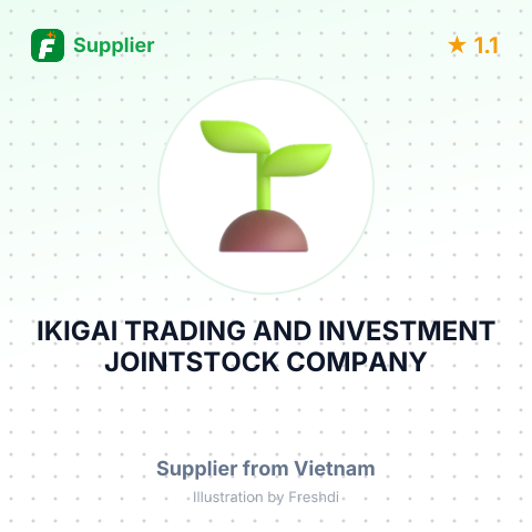 IKIGAI TRADING AND INVESTMENT JOINTSTOCK COMPANY – summary card, no photo uploaded yet