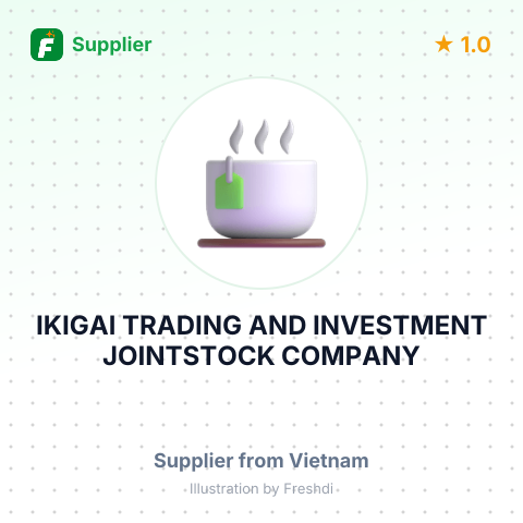 IKIGAI TRADING AND INVESTMENT JOINTSTOCK COMPANY – summary card, no photo uploaded yet