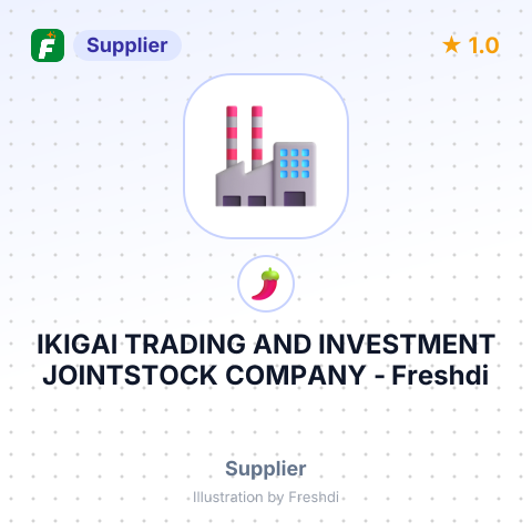 IKIGAI TRADING AND INVESTMENT JOINTSTOCK COMPANY – summary card, no photo uploaded yet