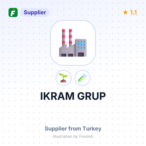 IKRAM GRUP – summary card, no photo uploaded yet