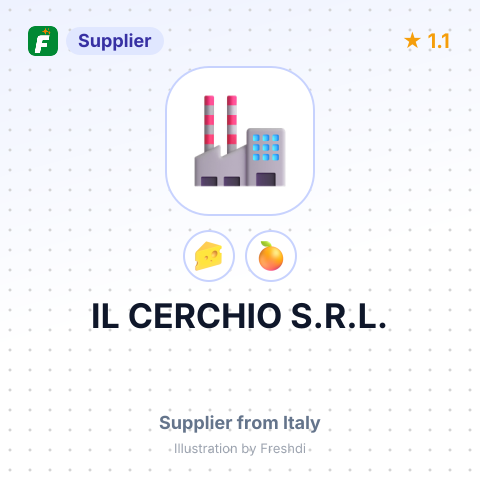IL CERCHIO S.R.L. – summary card, no photo uploaded yet