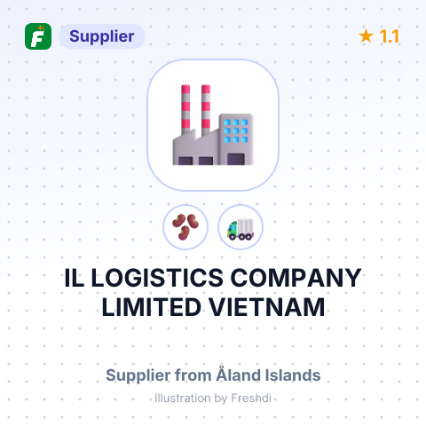IL LOGISTICS COMPANY LIMITED VIETNAM – summary card, no photo uploaded yet
