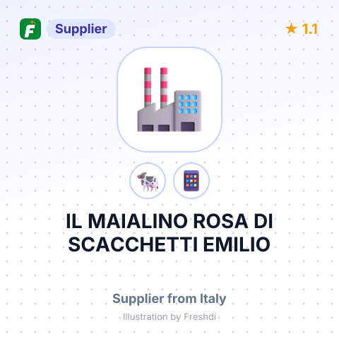 IL MAIALINO ROSA DI SCACCHETTI EMILIO – summary card, no photo uploaded yet