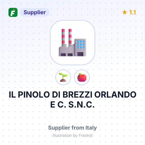 IL PINOLO DI BREZZI ORLANDO E C. S.N.C. – summary card, no photo uploaded yet