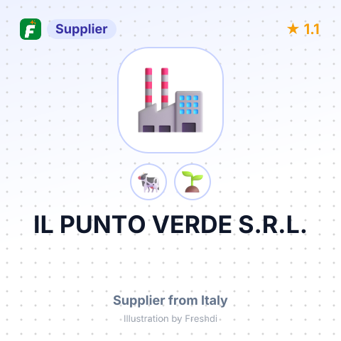 IL PUNTO VERDE S.R.L. – summary card, no photo uploaded yet