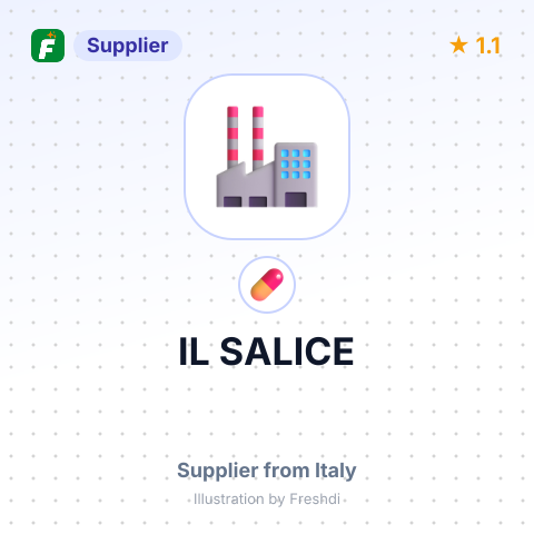 IL SALICE – summary card, no photo uploaded yet