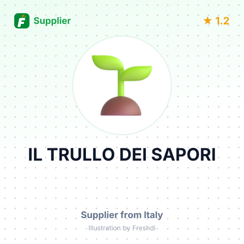 IL TRULLO DEI SAPORI – summary card, no photo uploaded yet