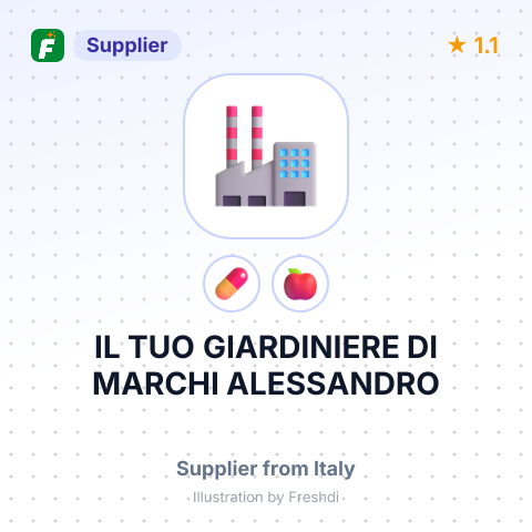 IL TUO GIARDINIERE DI MARCHI ALESSANDRO – summary card, no photo uploaded yet
