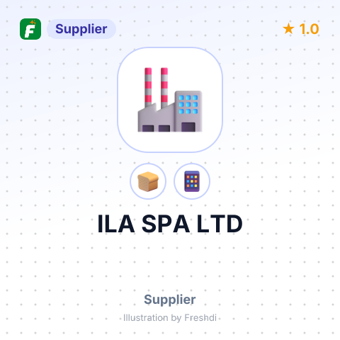 ILA SPA LTD – summary card, no photo uploaded yet