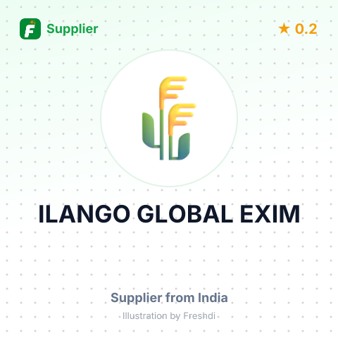 ILANGO GLOBAL EXIM  – summary card, no photo uploaded yet