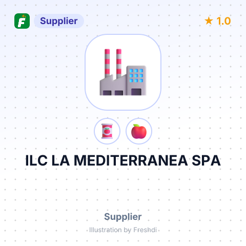 ILC LA MEDITERRANEA SPA – summary card, no photo uploaded yet