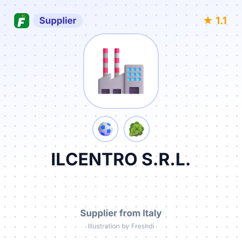 ILCENTRO S.R.L. – summary card, no photo uploaded yet