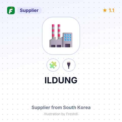 ILDUNG – summary card, no photo uploaded yet