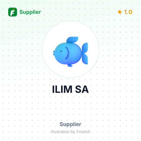 ILIM SA – summary card, no photo uploaded yet