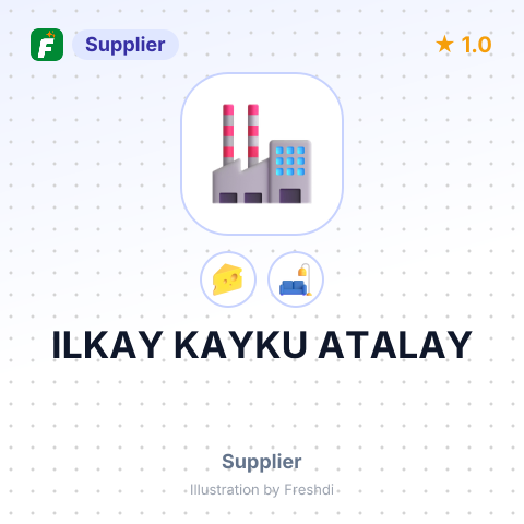 ILKAY KAYKU ATALAY – summary card, no photo uploaded yet