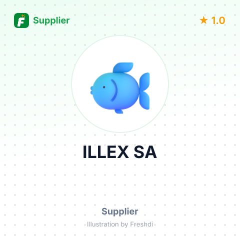 ILLEX SA – summary card, no photo uploaded yet