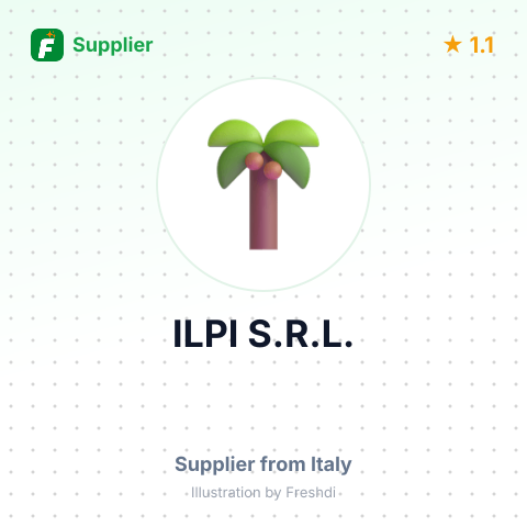 ILPI S.R.L. – summary card, no photo uploaded yet