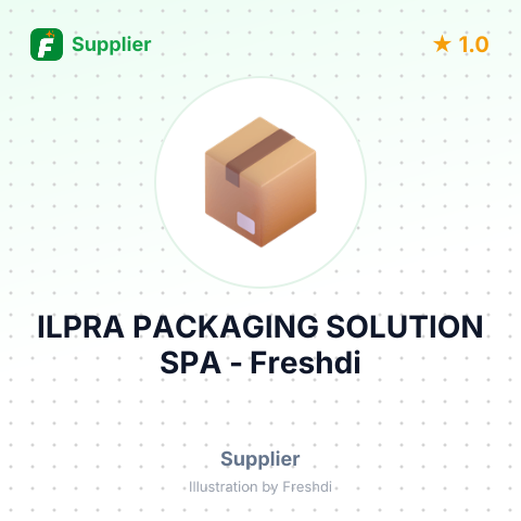 ILPRA PACKAGING SOLUTION SPA – summary card, no photo uploaded yet