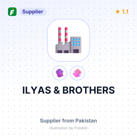 ILYAS & BROTHERS – summary card, no photo uploaded yet
