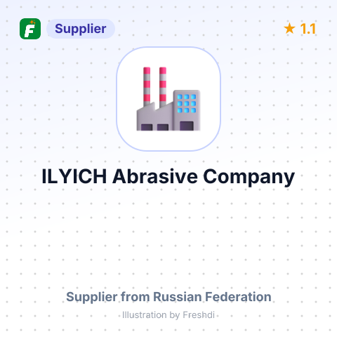 ILYICH Abrasive Company – summary card, no photo uploaded yet