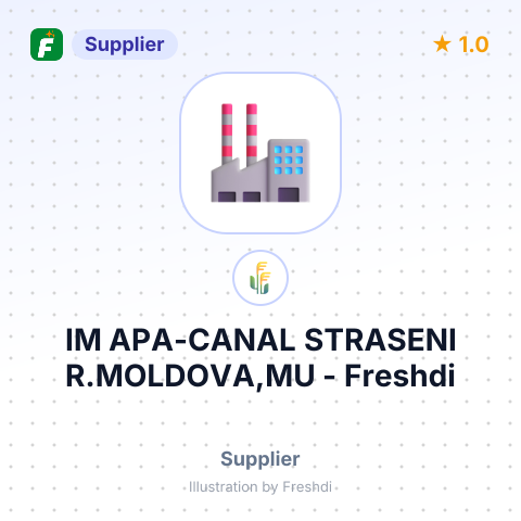 IM APA-CANAL STRASENI R.MOLDOVA,MU – summary card, no photo uploaded yet