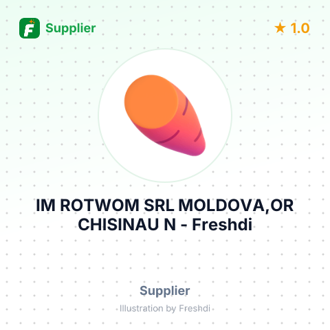IM ROTWOM SRL MOLDOVA,OR CHISINAU N – summary card, no photo uploaded yet