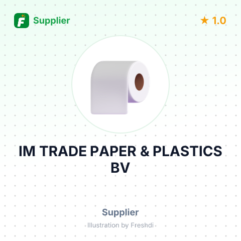 IM TRADE PAPER & PLASTICS BV – summary card, no photo uploaded yet