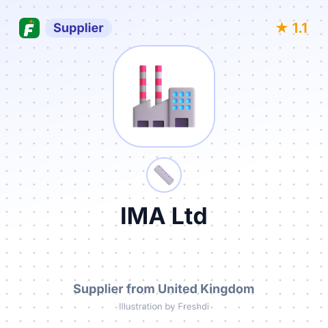 IMA Ltd – summary card, no photo uploaded yet