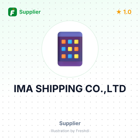 IMA SHIPPING CO.,LTD – summary card, no photo uploaded yet
