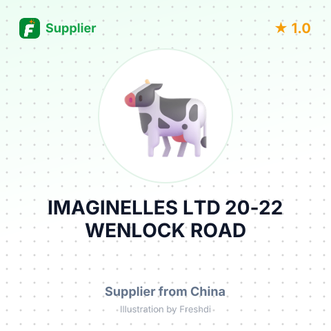 IMAGINELLES LTD 20-22 WENLOCK ROAD – summary card, no photo uploaded yet