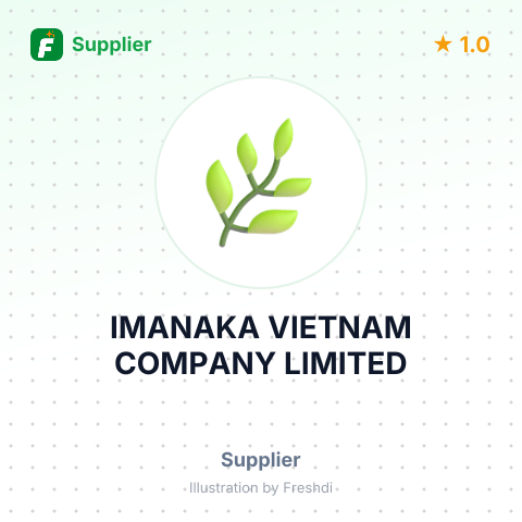 IMANAKA VIETNAM COMPANY LIMITED – summary card, no photo uploaded yet